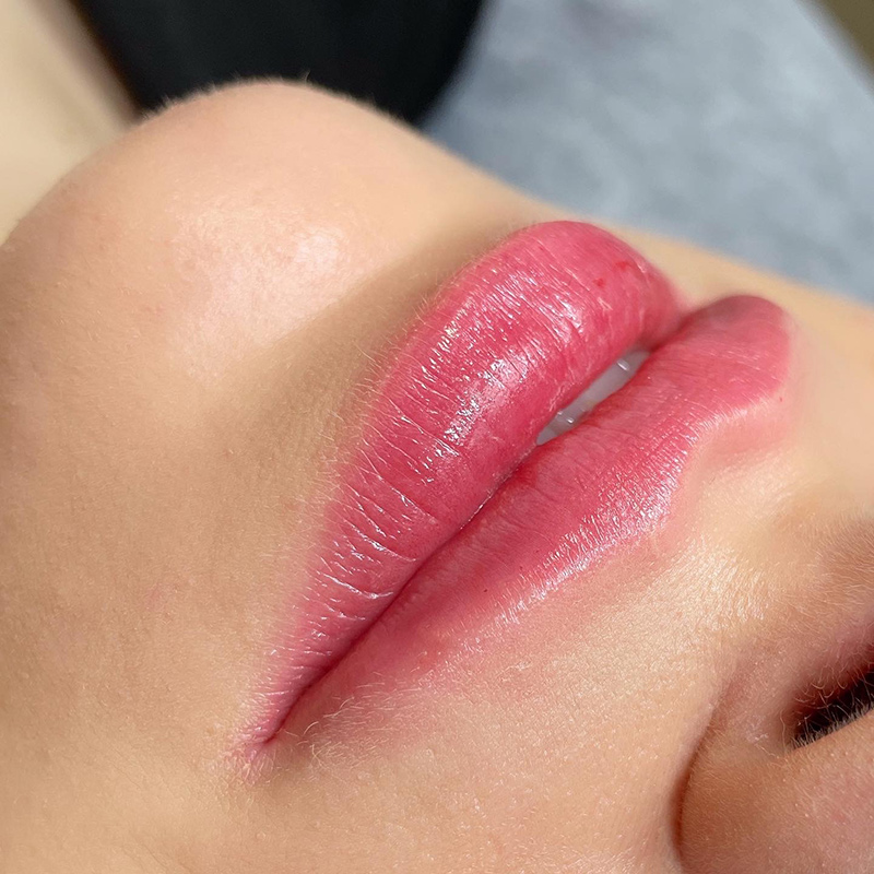 POWIĘKSZANIE I MODELOWANIE UST